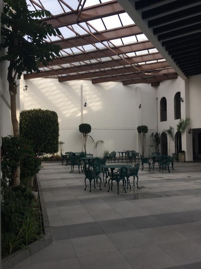 Radisson Hotel & Convention Center Toluca Exterior photo